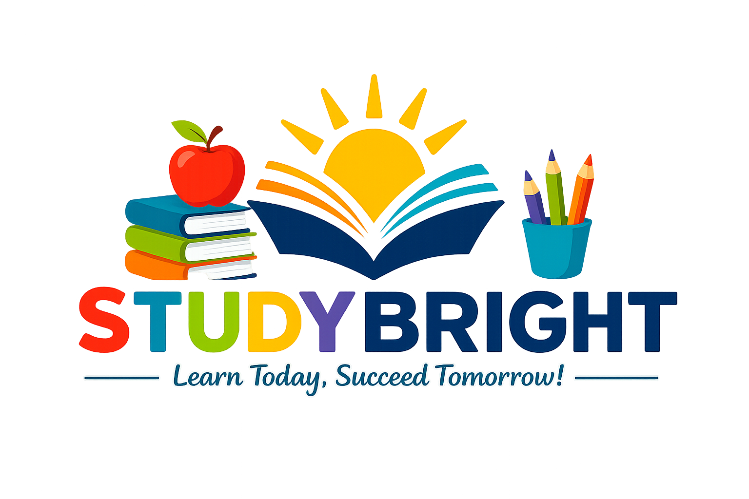 Study Bright Logo
