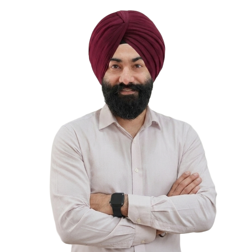 Tutor Mr. Sidhu